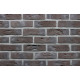 Фасадная плитка Loft Brick Бельгийский 041 Красно-коричневый 240x71 мм