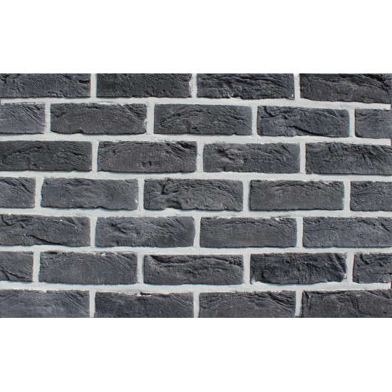 Фасадная плитка Loft Brick Манхетен 20 НС Красно-коричневый 210x65 мм