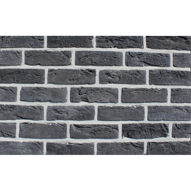 Фасадная плитка Loft Brick Манхетен 20 НС Красно-коричневый 210x65 мм