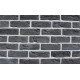 Фасадная плитка Loft Brick Манхетен 20 НС Красно-коричневый 210x65 мм