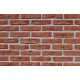 Фасадная плитка Loft Brick Старая Прага 03 Красный 209x49 мм
