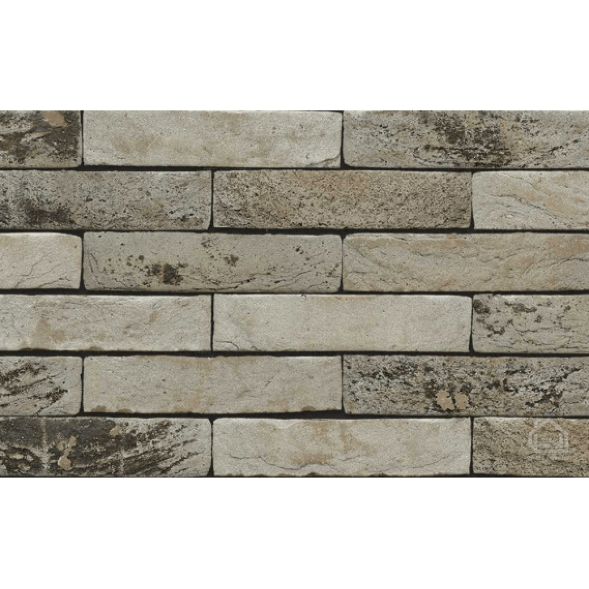 Кирпич ручной формовки Nelissen Trevi (Cap Gris Nez Sintered)