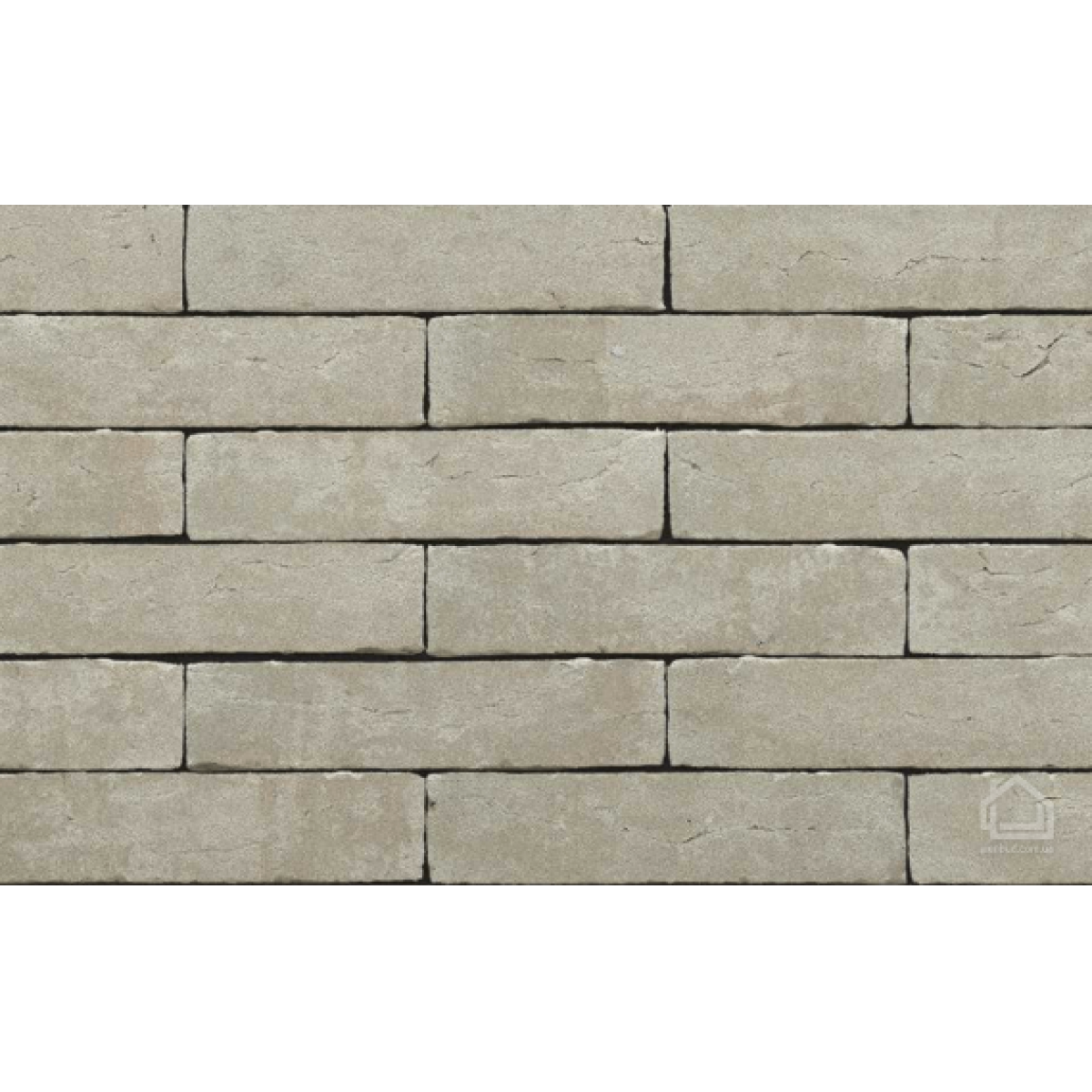 Кирпич ручной формовки Nelissen  Grey