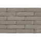 Кирпич ручной формовки Nelissen Grey Wasserstrich