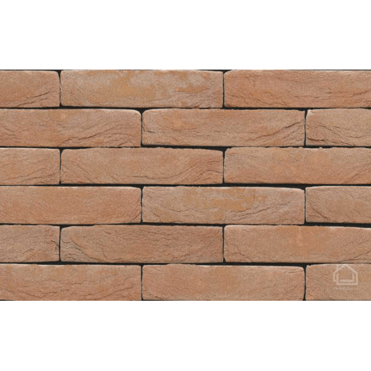Кирпич ручной формовки Nelissen Rosado