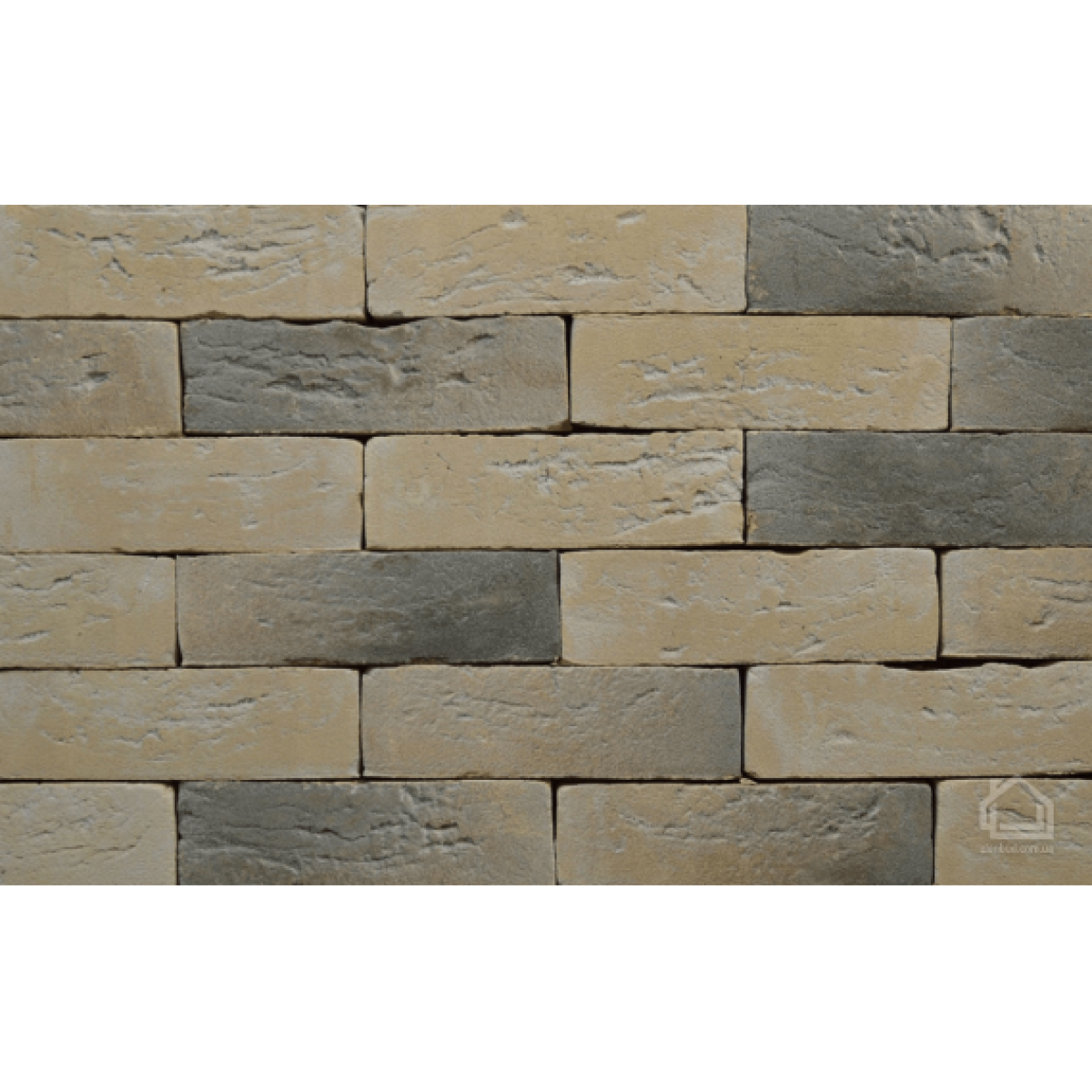 Кирпич ручной формовки Nelissen Alba