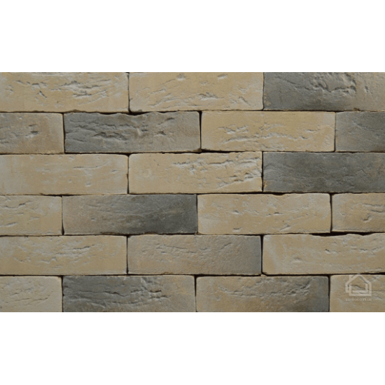 Кирпич ручной формовки Nelissen Alba