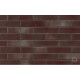 Клинкерная плитка АВС-Klinker 1828 Aubergine glatt