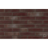 Клинкерная плитка АВС-Klinker 1828 Aubergine glatt