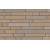 Клинкерная плитка АВС-Klinker Elmshorn Ockergrau LDF