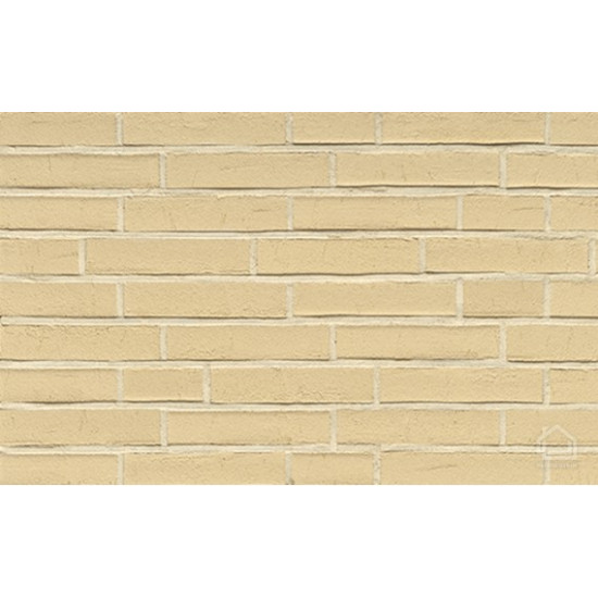 Клинкерная плитка АВС-Klinker Wasserstrich Wannsee beige Riemchen