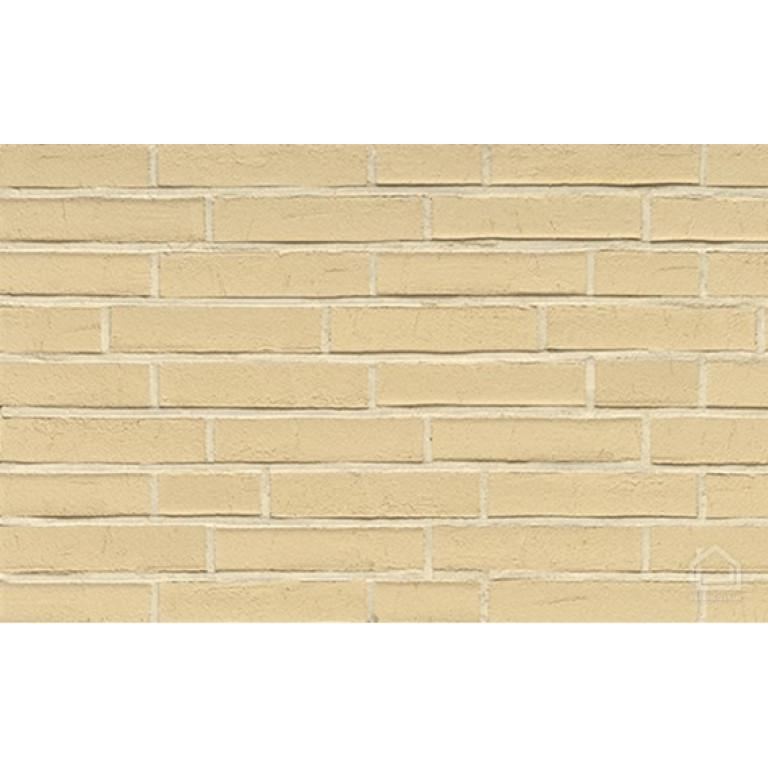 Клинкерная плитка АВС-Klinker Wasserstrich Wannsee beige Riemchen