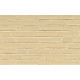 Клинкерная плитка АВС-Klinker Wasserstrich Wannsee beige Riemchen