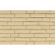 Клинкерная плитка АВС-Klinker Wasserstrich Wannsee beige Riemchen