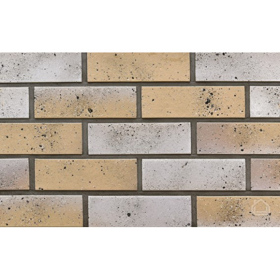 Клинкерная плитка АВС-Klinker Java Beige hellgrau perlmutt