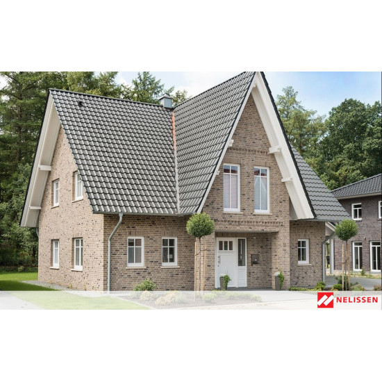 Кирпич ручной формовки Nelissen Horta