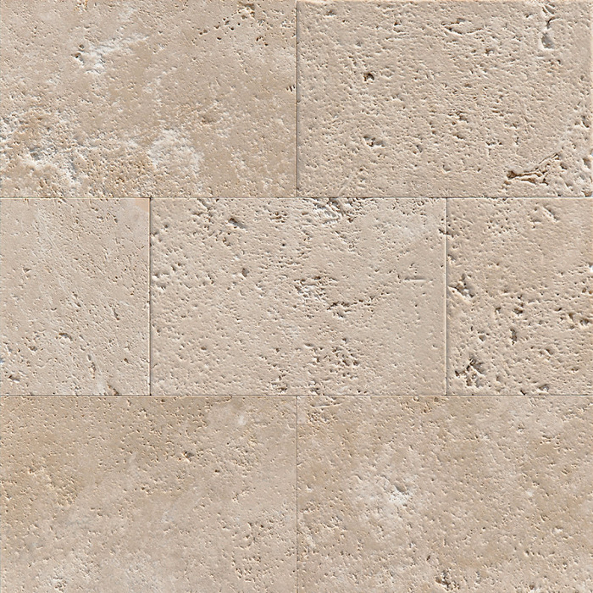 Травертин Brushed face (standard) 1,2*20*30 см