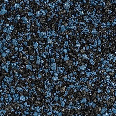 Кровля из композитной черепицы Gerard Milano Sapphire Фрагмент кровли, покрытой композитной черепицей Gerard Milano Sapphire, с видом на классический волновой профиль