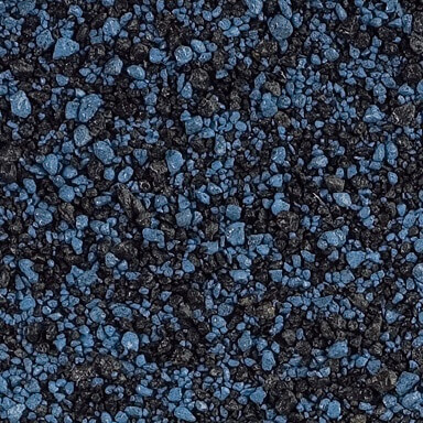 Кровля из композитной черепицы Gerard Heritage Persian Blue на современном доме Композитная черепица Gerard Heritage Persian Blue с классическим профилем
