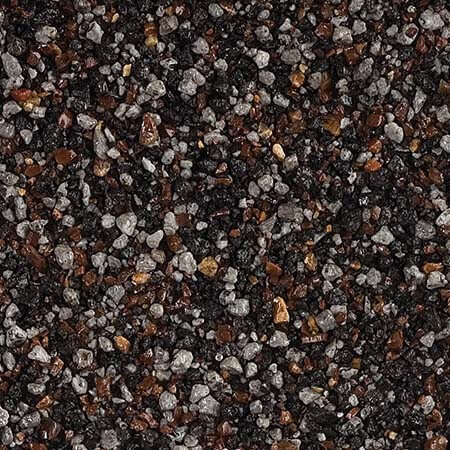 Елегантна покрівля з композитної черепиці Gerard Classiс Pepper на сучасному будівлі Покрівля будинку, покрита композитною черепицею Gerard Classiс Pepper, що демонструє класичний профіль та темний графітовий відтінок