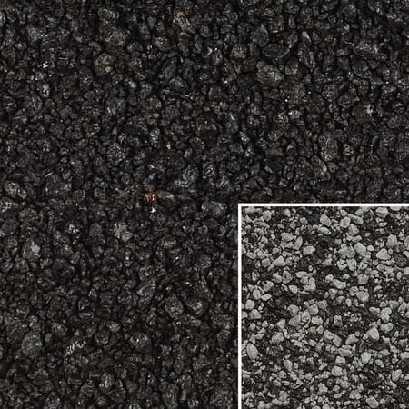Кровля из композитной черепицы Gerard Shingle Eclipse в графитовом цвете Композитная черепица Gerard Shingle Eclipse графит